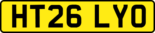 HT26LYO