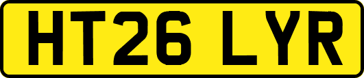 HT26LYR