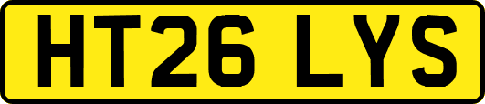 HT26LYS