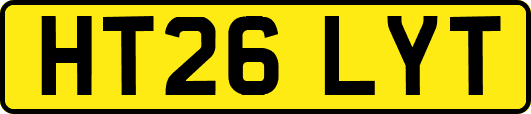 HT26LYT