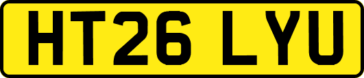 HT26LYU
