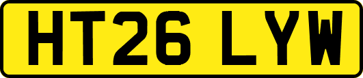 HT26LYW