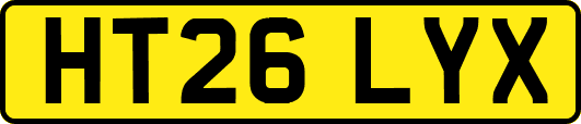 HT26LYX