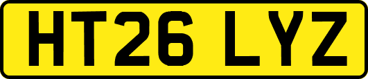 HT26LYZ