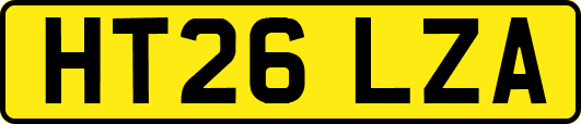 HT26LZA