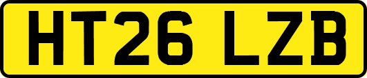 HT26LZB