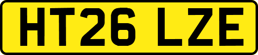 HT26LZE