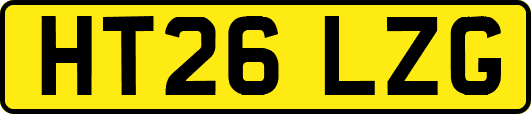 HT26LZG