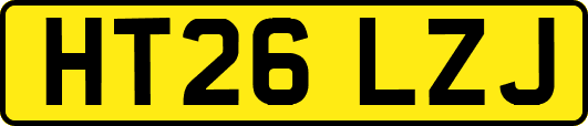 HT26LZJ