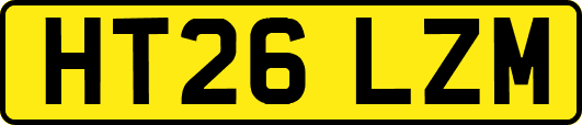 HT26LZM