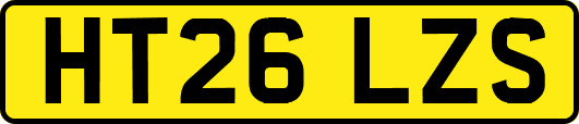 HT26LZS