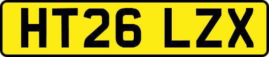 HT26LZX