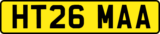 HT26MAA