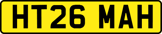 HT26MAH