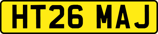 HT26MAJ