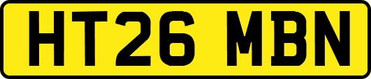 HT26MBN