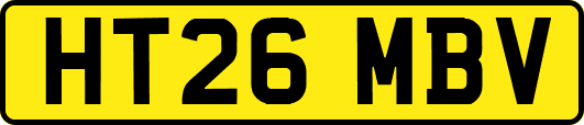 HT26MBV