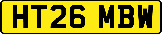 HT26MBW
