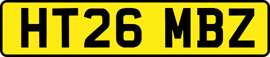 HT26MBZ