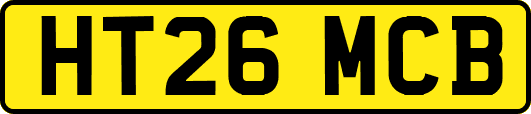 HT26MCB