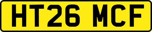 HT26MCF