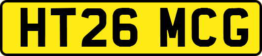 HT26MCG