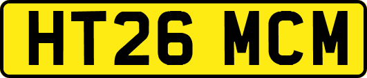 HT26MCM
