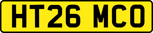 HT26MCO
