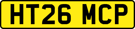 HT26MCP