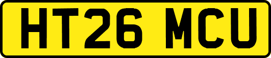 HT26MCU