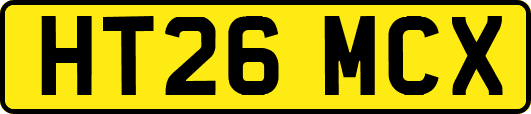 HT26MCX