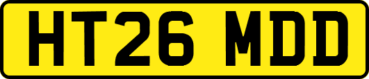 HT26MDD