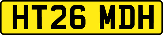 HT26MDH