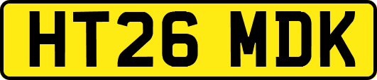 HT26MDK