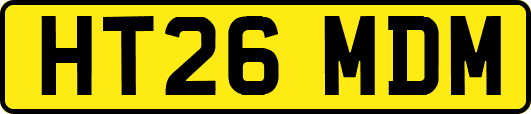 HT26MDM