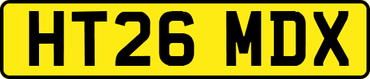 HT26MDX
