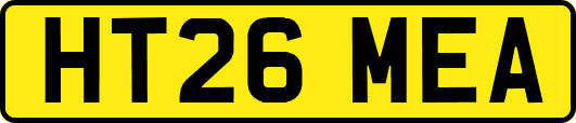 HT26MEA