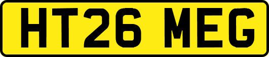 HT26MEG