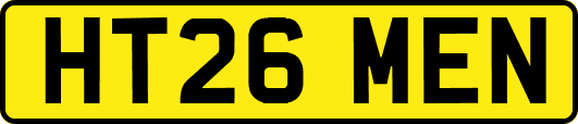 HT26MEN