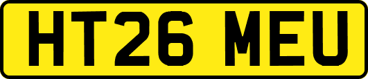 HT26MEU
