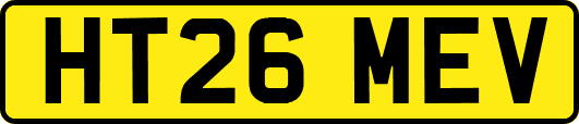 HT26MEV