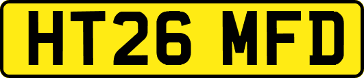 HT26MFD