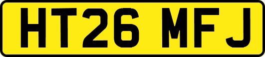 HT26MFJ
