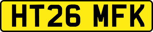 HT26MFK