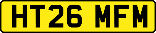 HT26MFM