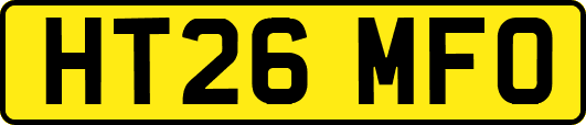 HT26MFO