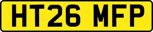 HT26MFP