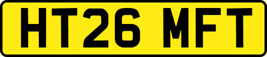 HT26MFT