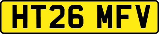 HT26MFV