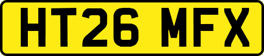 HT26MFX